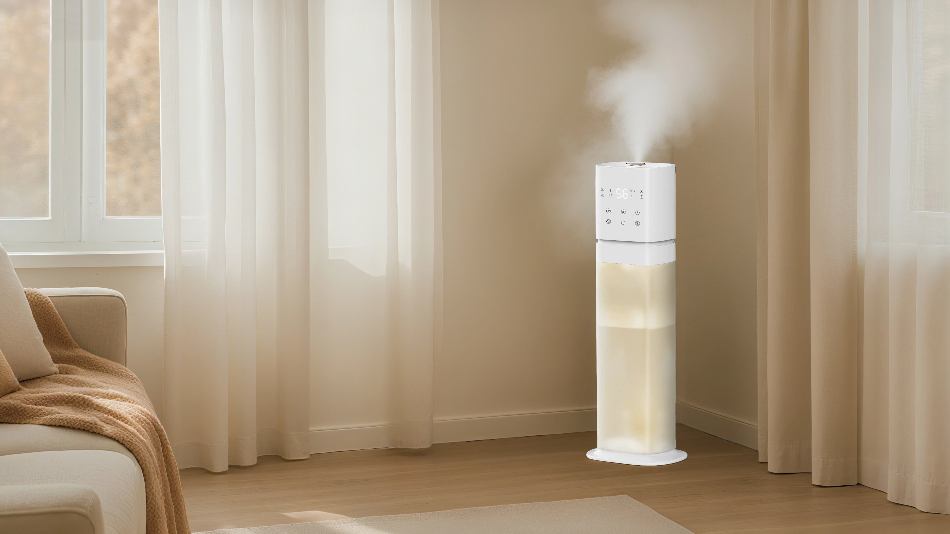 Best Humidifiers for Fall Allergies and Sinus Relief