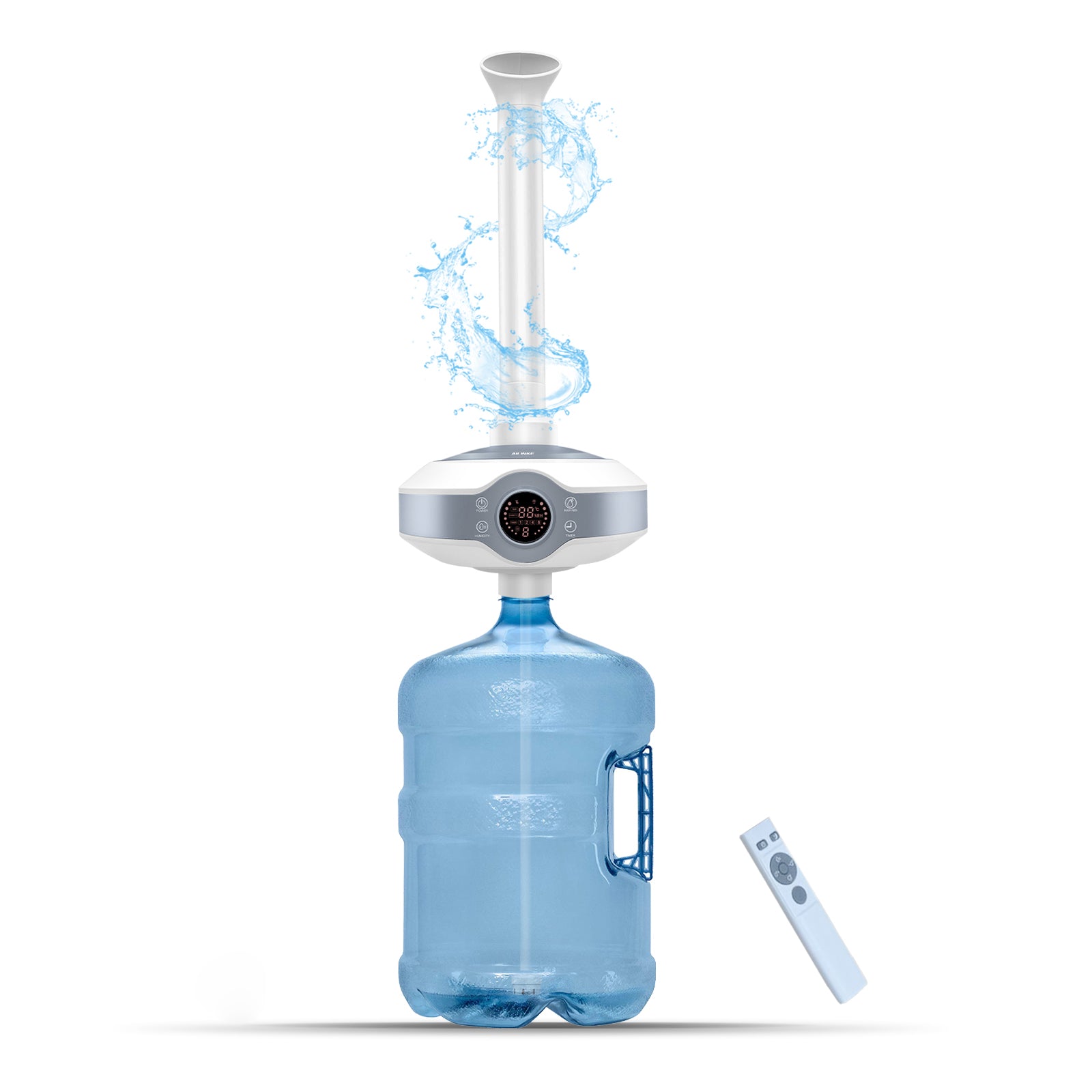 Tankless Large Room Humidifier | Ultrasonic Cool Mist Humidifier for Commercial | IN01