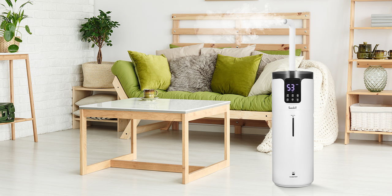 Can you use tap water in a humidifier?