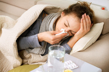 A cold is coming? A humidifier helps you relieve symptoms and breathe easily！