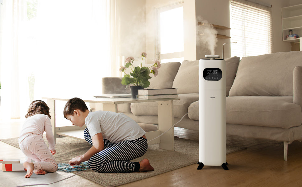 Blog-Best Humidifier for Every Room in Your Home: From Bedroom to Basement