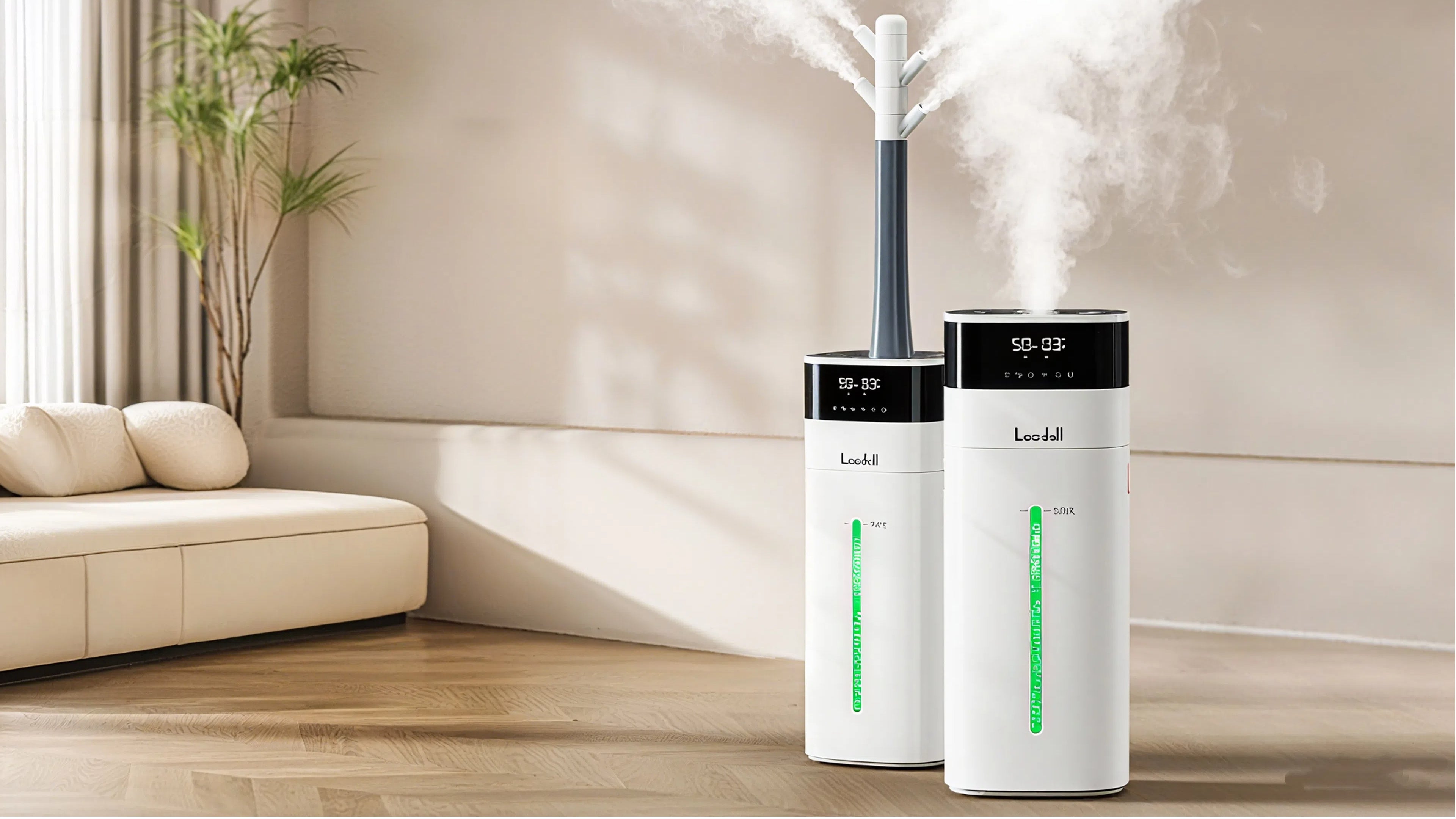 Best Bedroom Humidifiers for Better Sleep This Fall