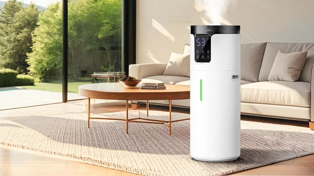 How to Clean Your Humidifier Properly: Step-by-Step Guide with Vinegar or Other Solutions