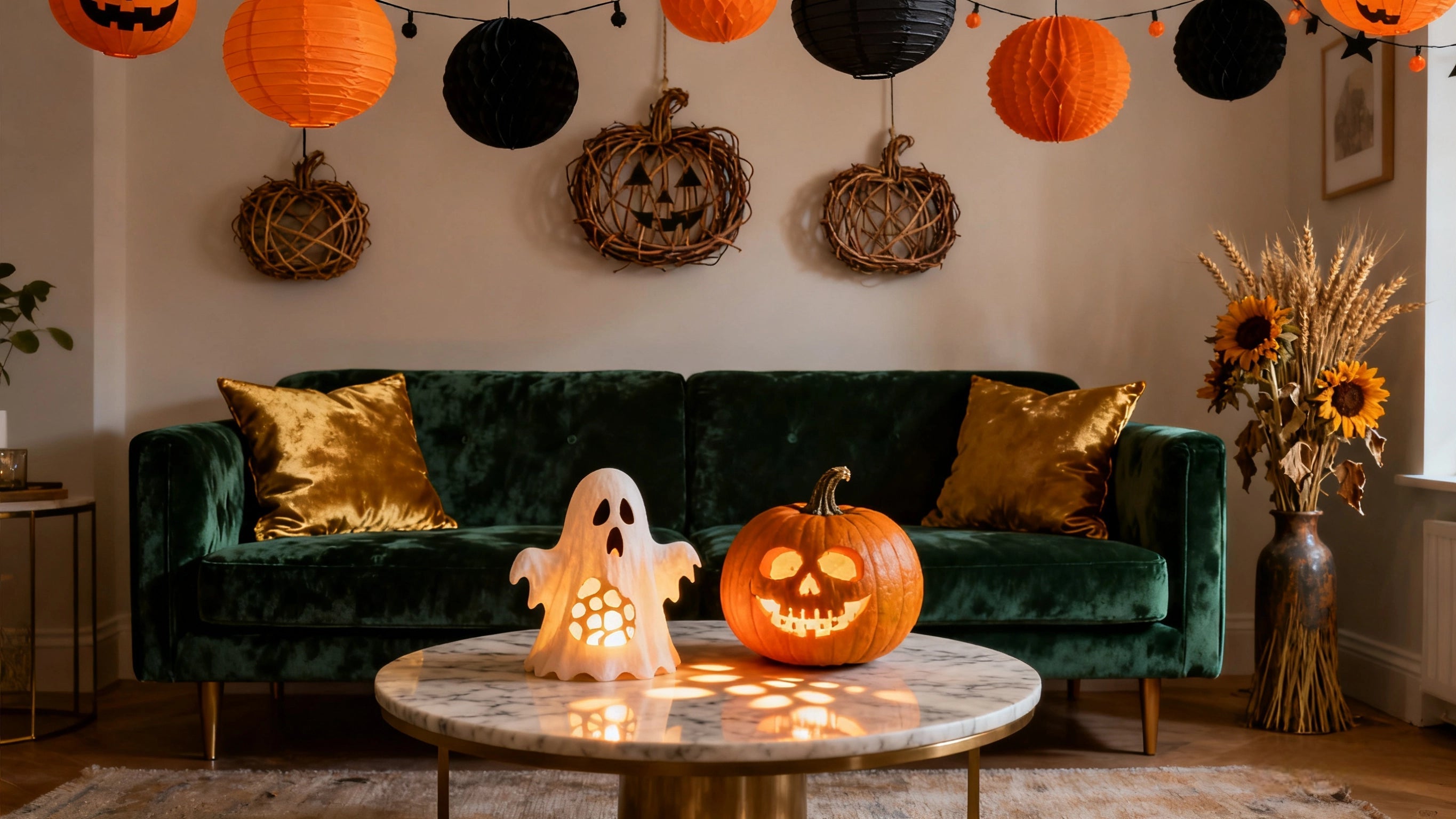 Halloween Home Comfort: Using a Humidifier to Balance Dry Air from Heaters