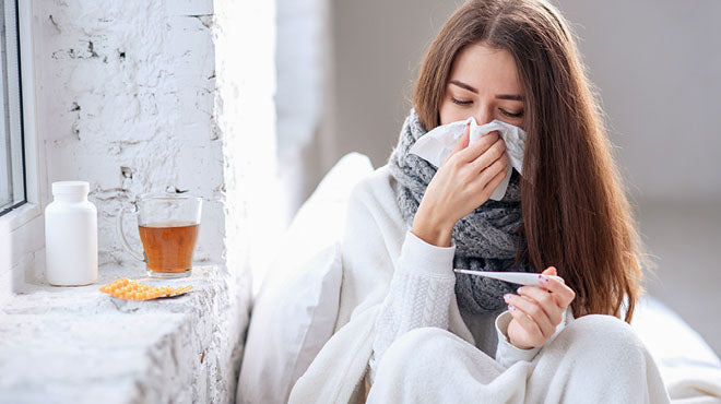 Why humidifier can help prevent flu and cough?