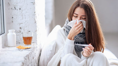 Why humidifier can help prevent flu and cough?