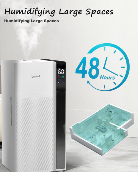 Home & Kitchen Electrical Appliance | Humidifers – Lacidoll