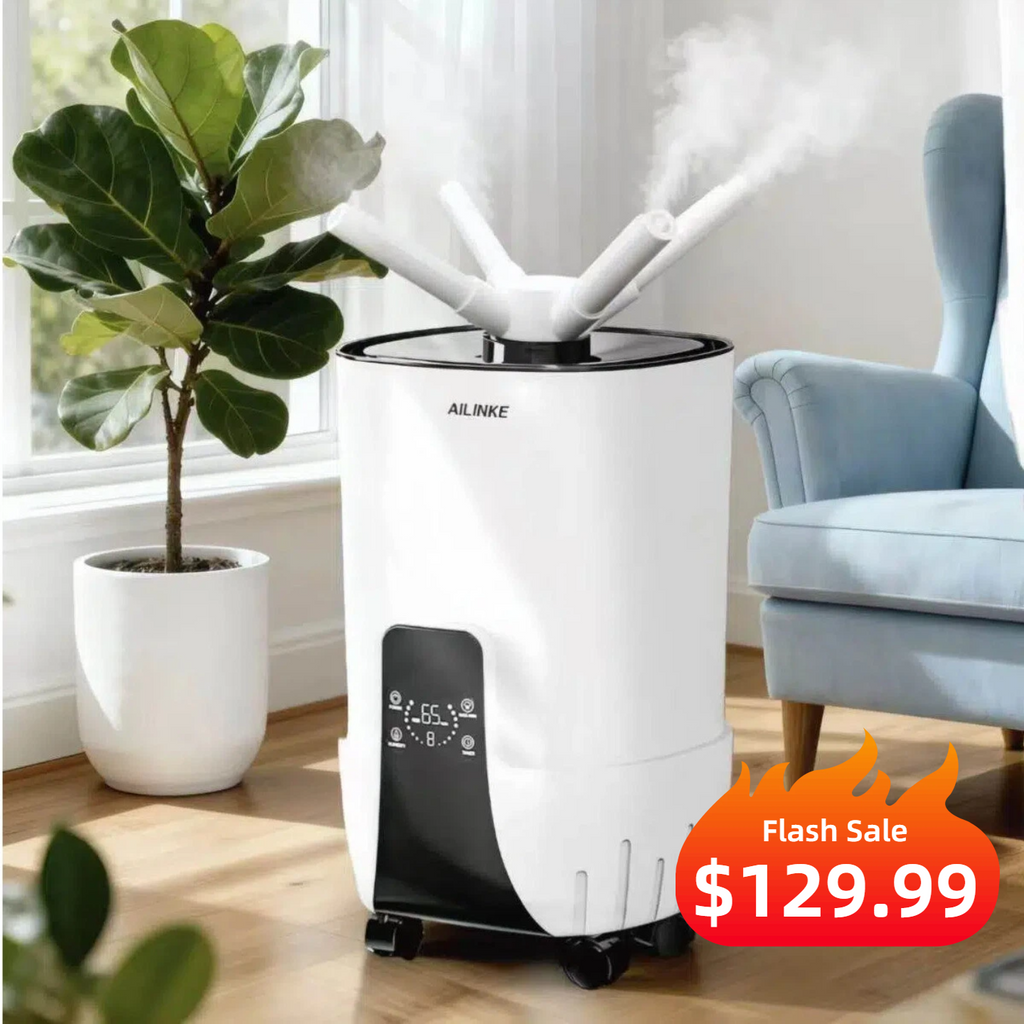 4.2 Gal Large Room Humidifier | 302 | LACIDOLL