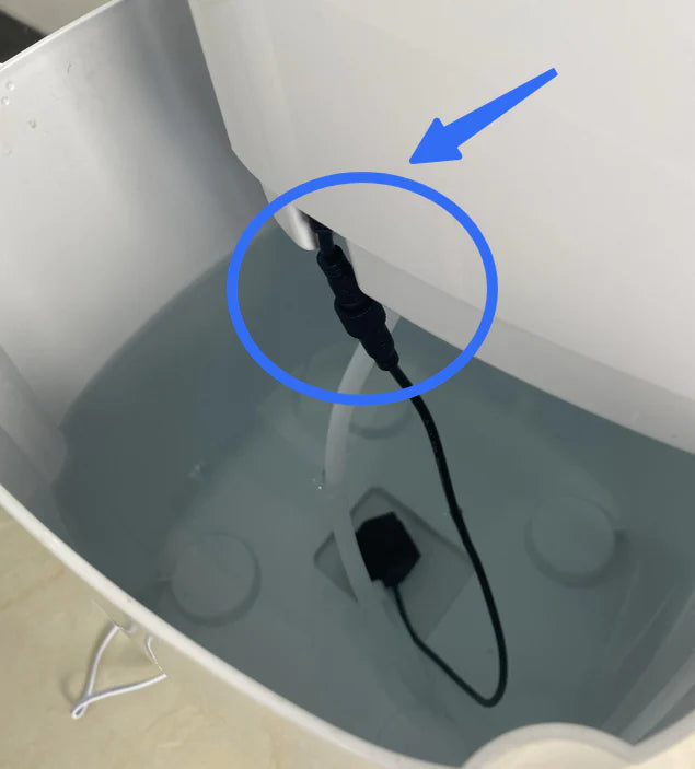 Replacement Pump for Humidifier 2301W | Lacidoll