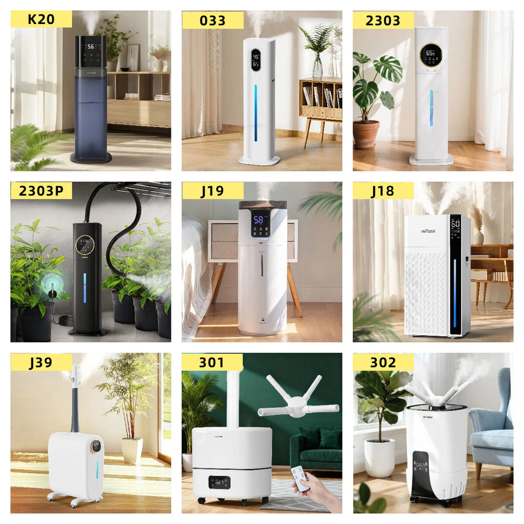 Replacement Pump for Humidifiers General