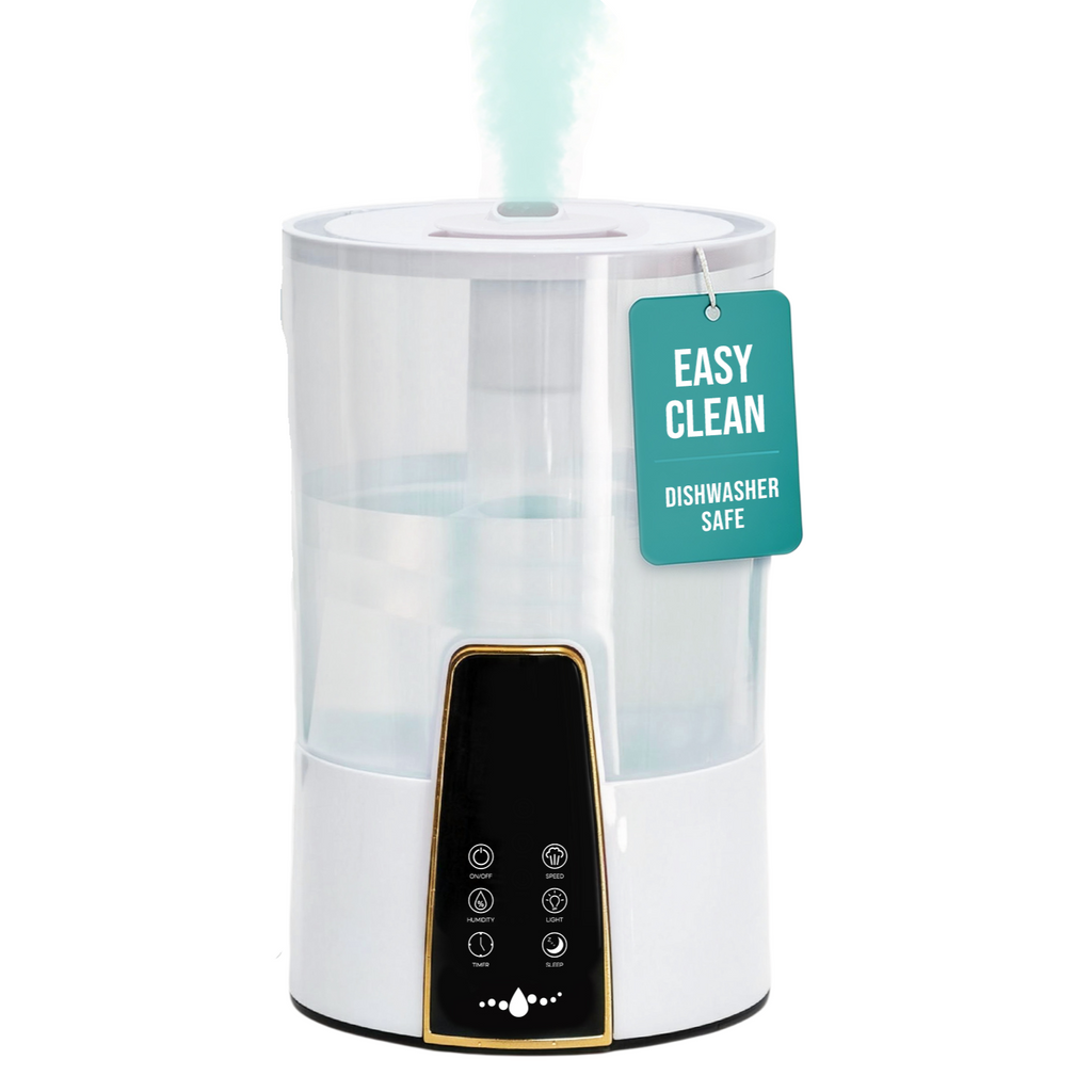 Humidifiers for Bedroom,1.06Gal(4L) Dishwasher-Safe Tank|22301
