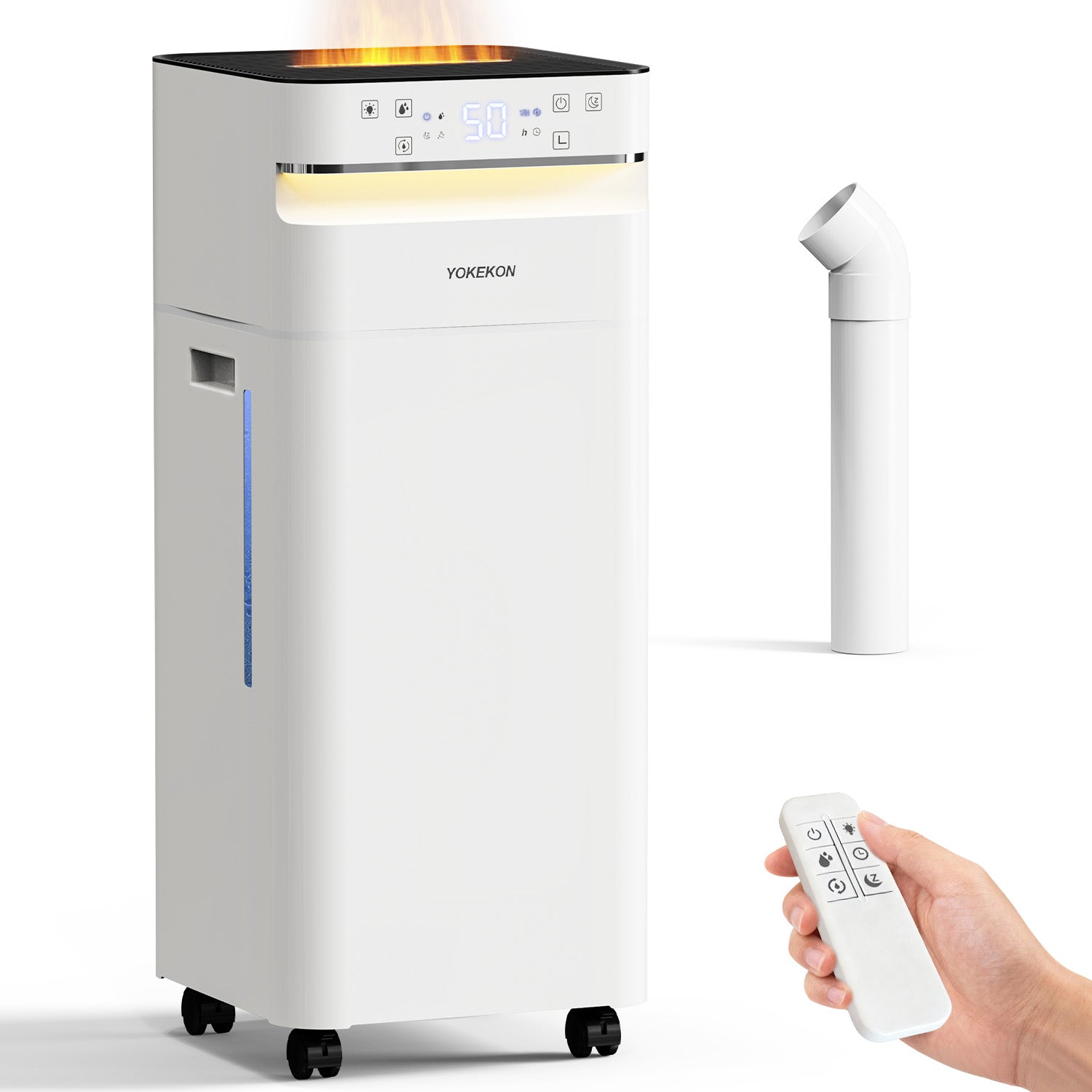 Humidifier Large Room 22L/5.8gal|K63