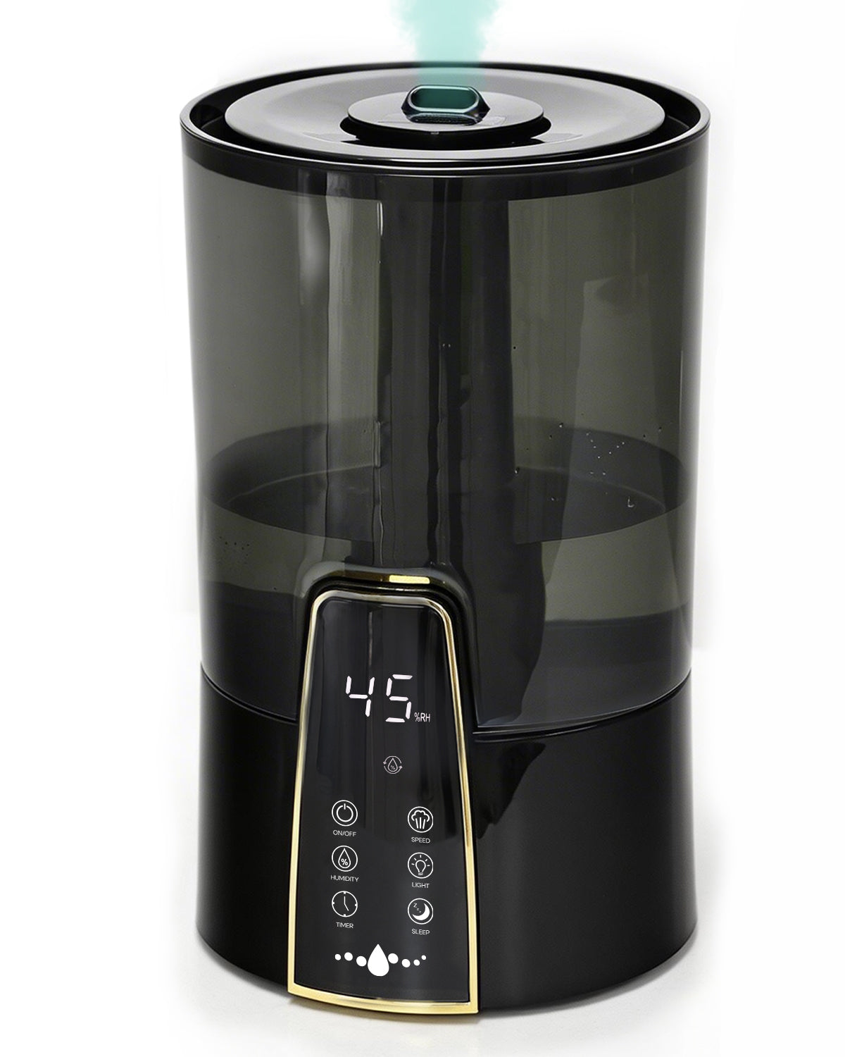 Humidifiers for Bedroom,1.06Gal(4L)Dishwasher-Safe Tank|22301