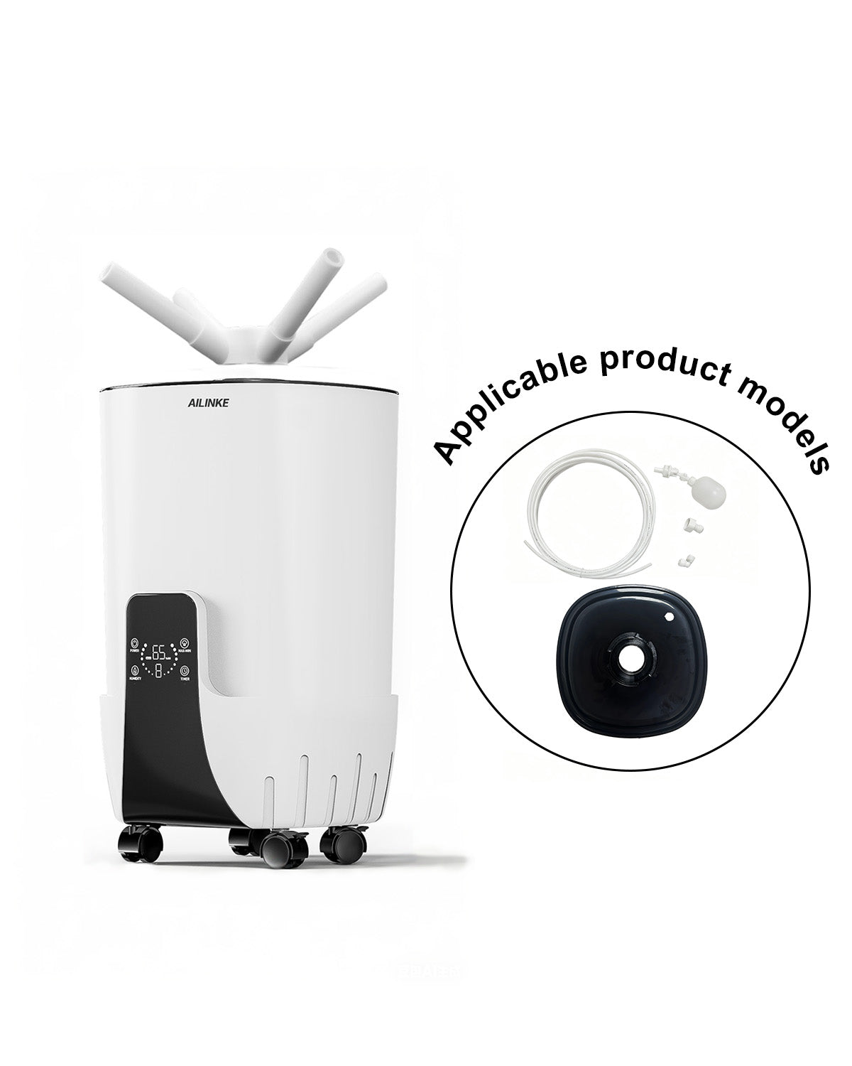 Humidifier Automatic Water Refill Device for Kc-MH-301/302