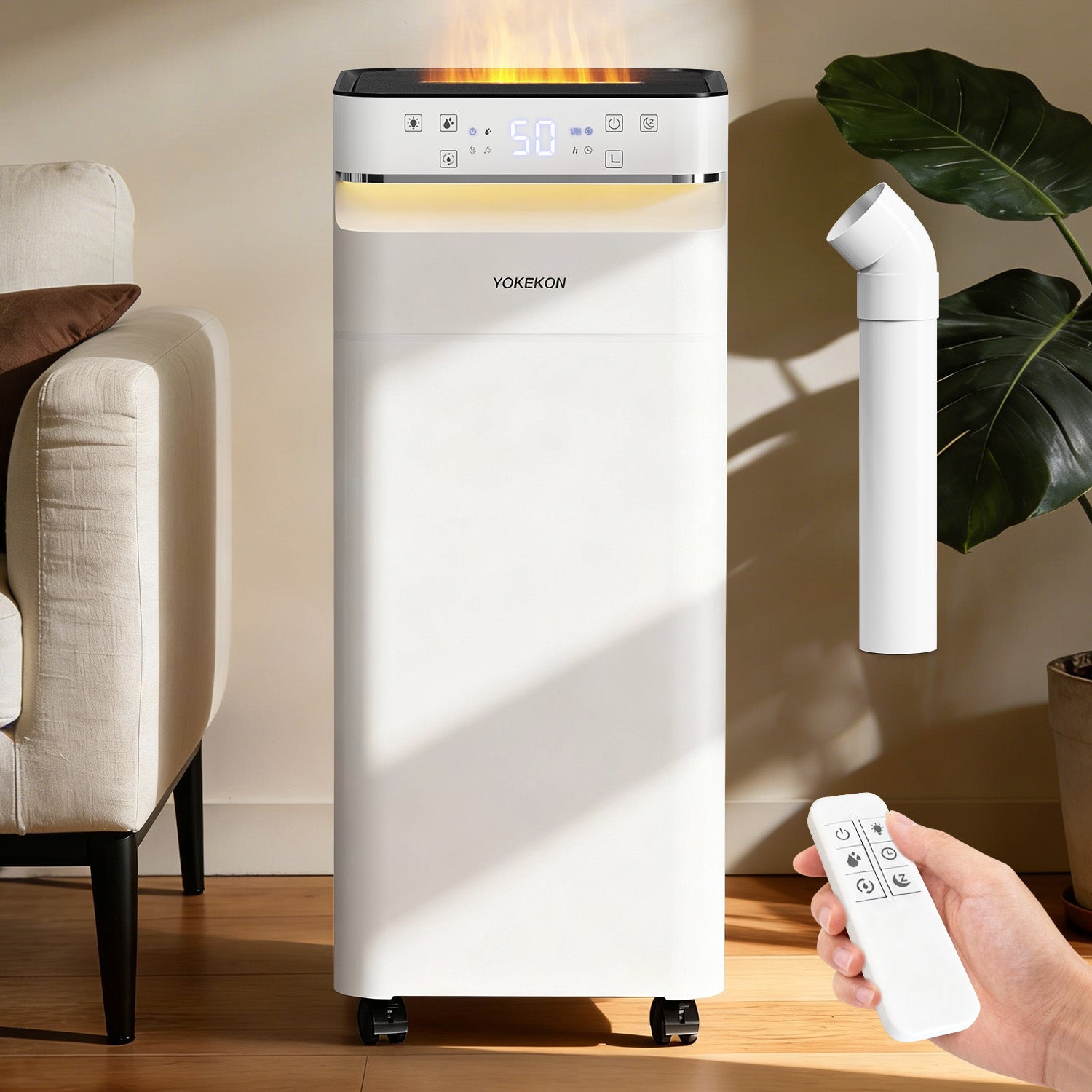Humidifier Large Room 22L/5.8gal|K63