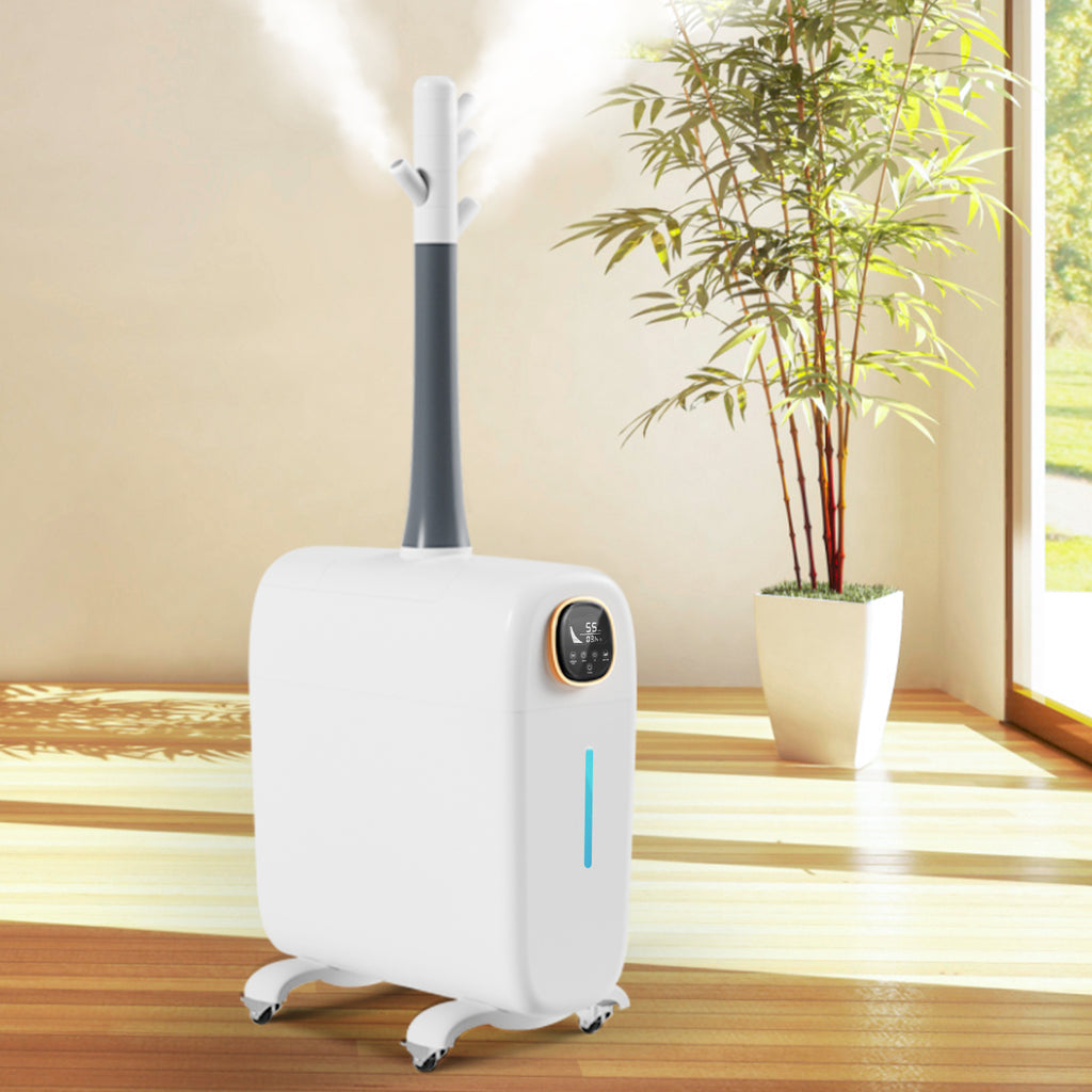6.6 Gal Whole-House Cool Mist Humidifier | J39 | LACIDOLL