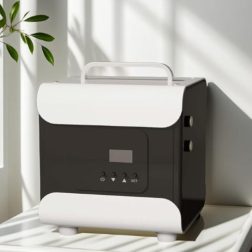 Whole House HVAC Scent Diffuser | 5000 Sq Ft Coverage | Wi-Fi & Bluetooth Control | 1000ml Waterless