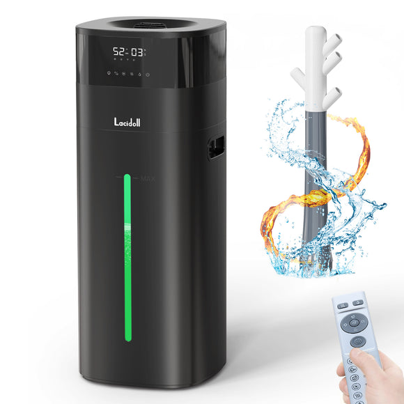 Whole House Cool And Warm Mist Humidifier 20L | Lacidoll