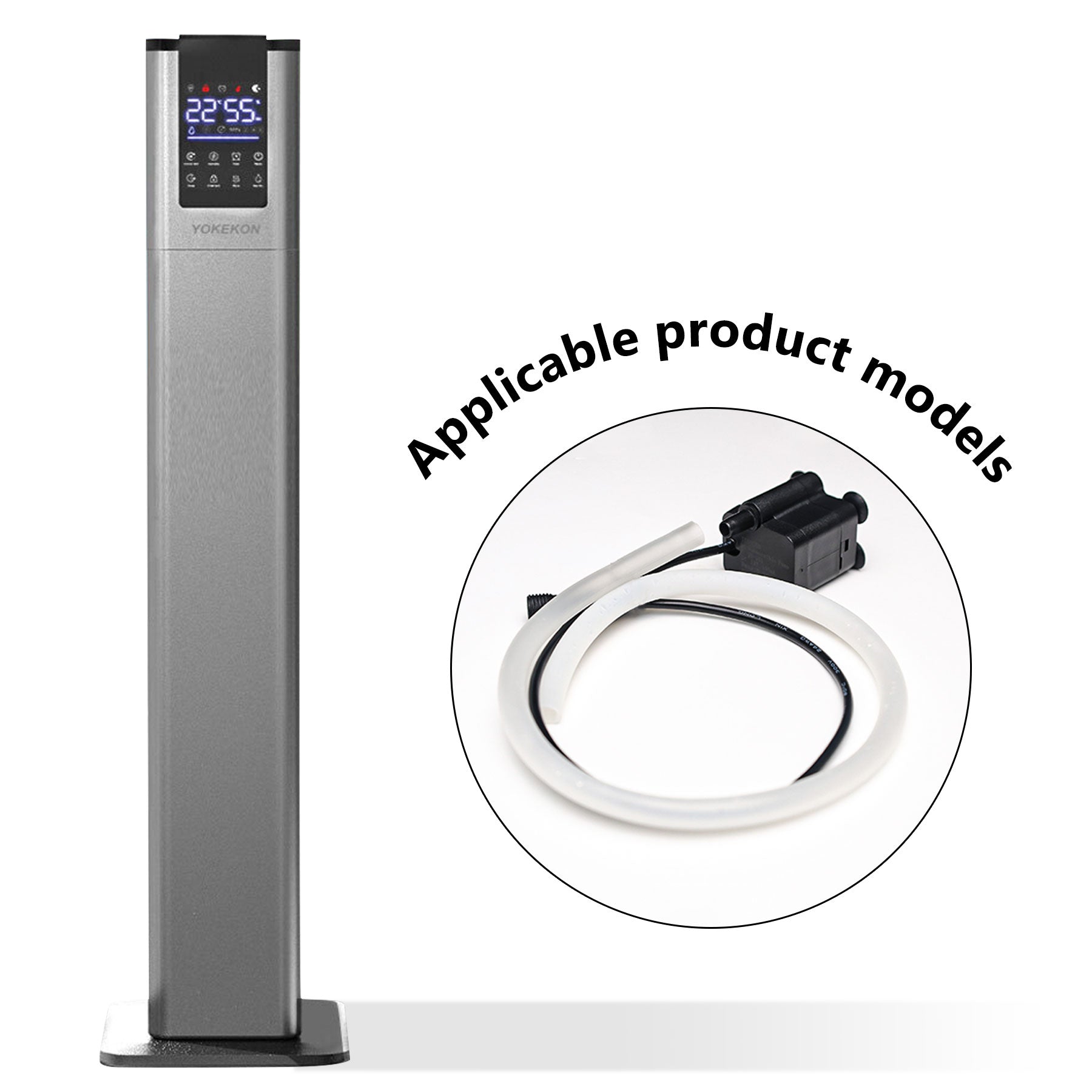 Replacement Pump for Humidifier 2301W | Lacidoll