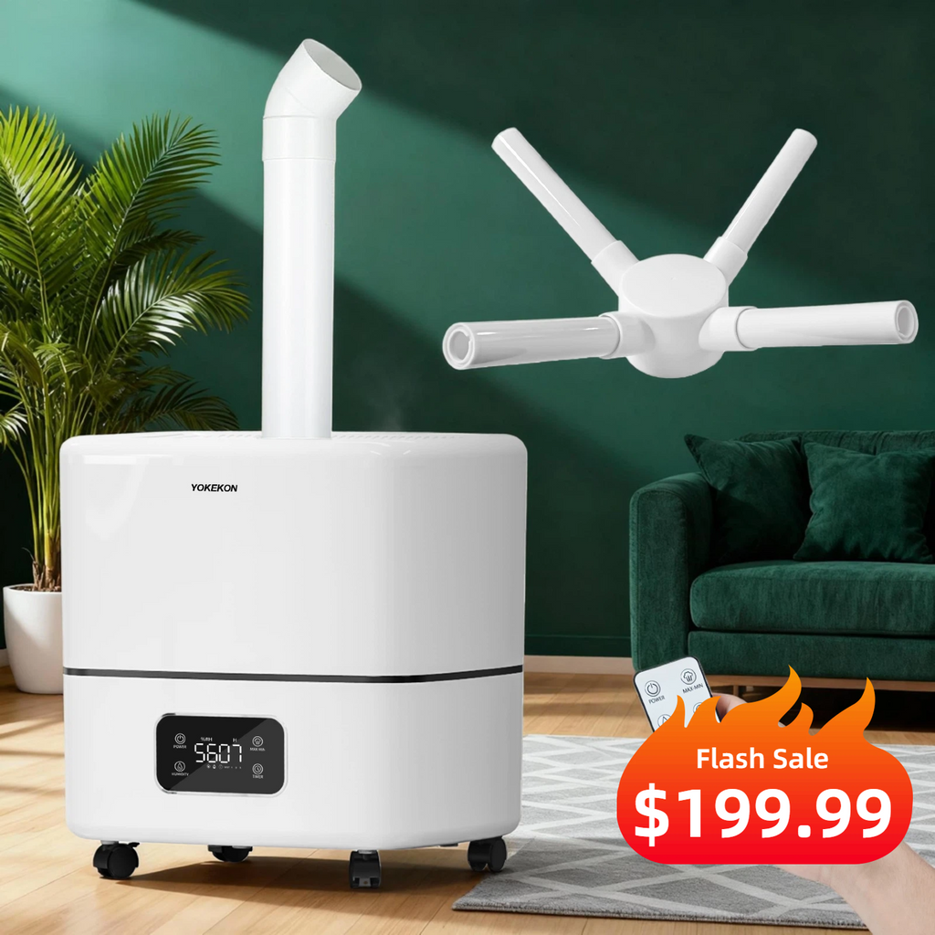 7.93 Gal Commercial Large Room Humidifier | 301 | LACIDOLL