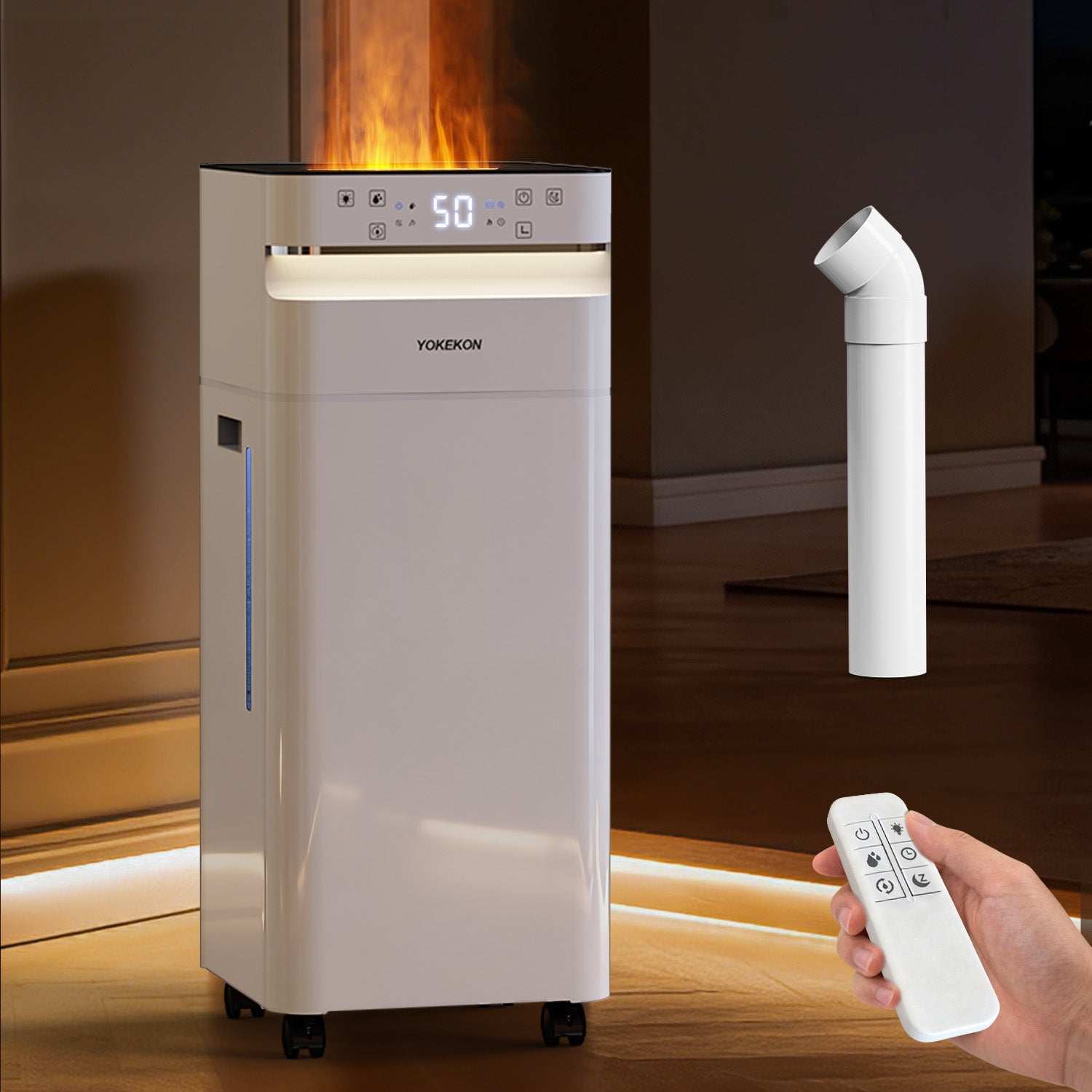 Humidifier Large Room 22L/5.8gal|K63