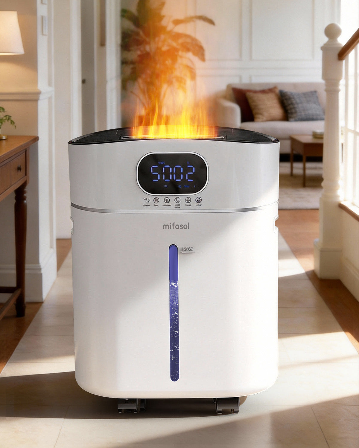 Humidifier Large Room Warm and Cool Mist|305