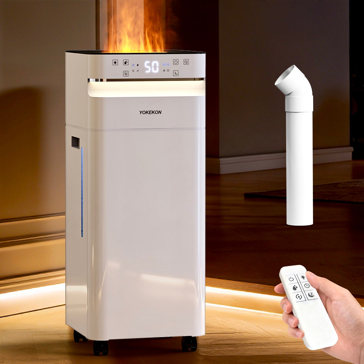 Humidifier Large Room 22L/5.8gal|K63