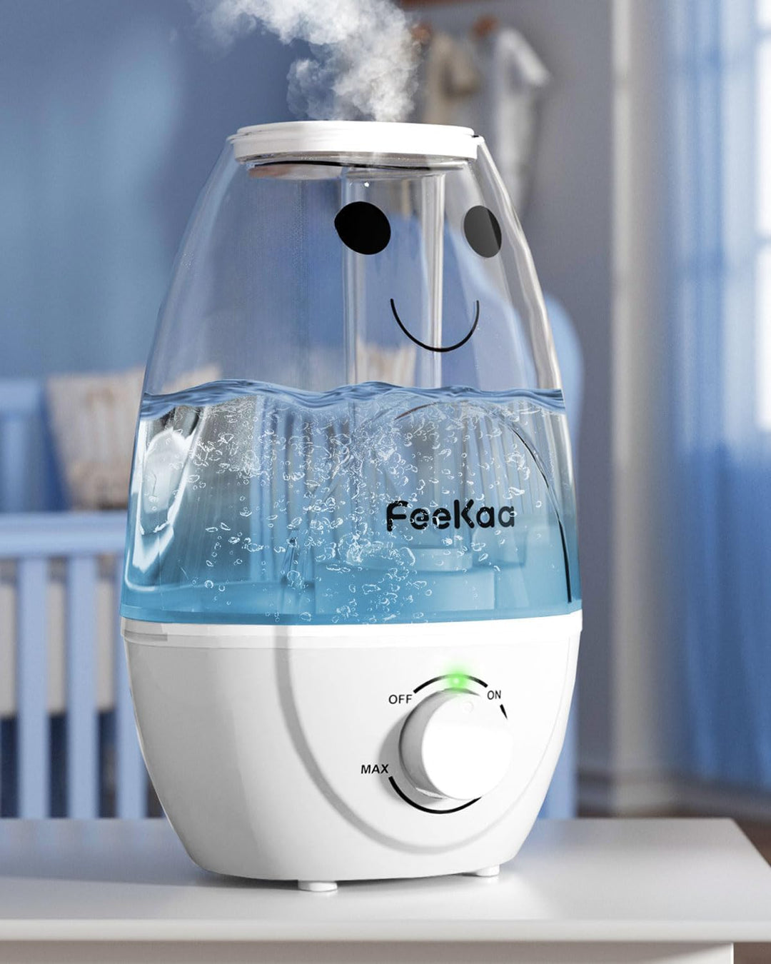 Popular LACIDOLL Large Industrial Ultrasonic Humidifier (SH20)