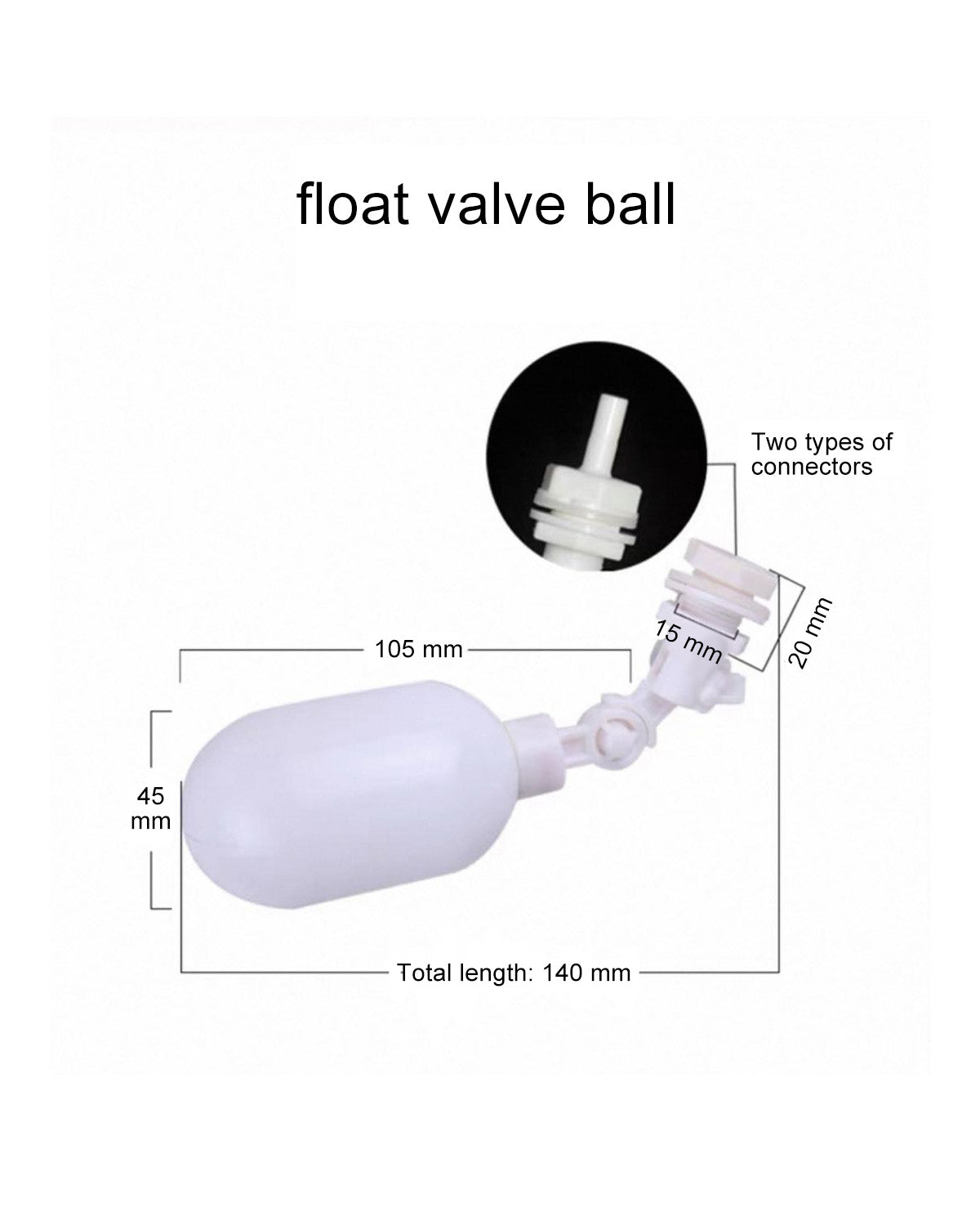 Humidifier Automatic Water Refill Device for Kc-MH-301/302