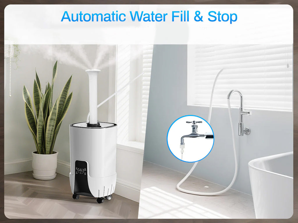 Humidifier Automatic Water Refill Device for Kc-MH-301/302