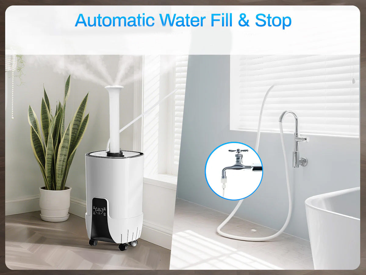 Humidifier Automatic Water Refill Device for Kc-MH-301/302