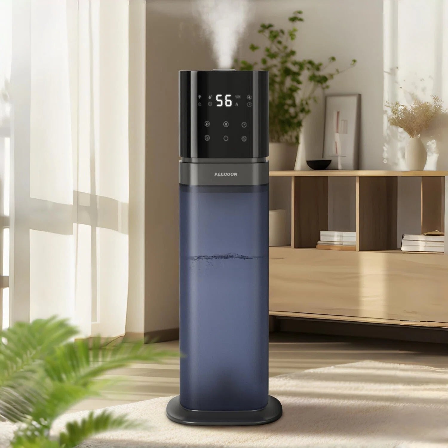2.1 Gal Smart Humidifier for Large Room with App Control | K20 | LACIDOLL