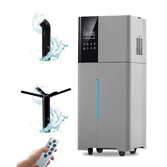 6.8 Gal Whole House Humidifier for Large Room | 2106 | LACIDOLL
