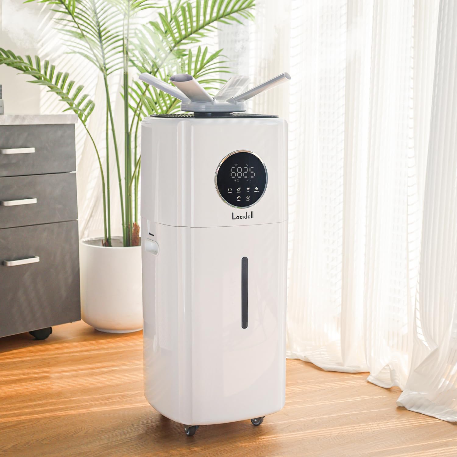 5.5 Gal Commercial Cool Mist Humidifier | J001 | LACIDOLL