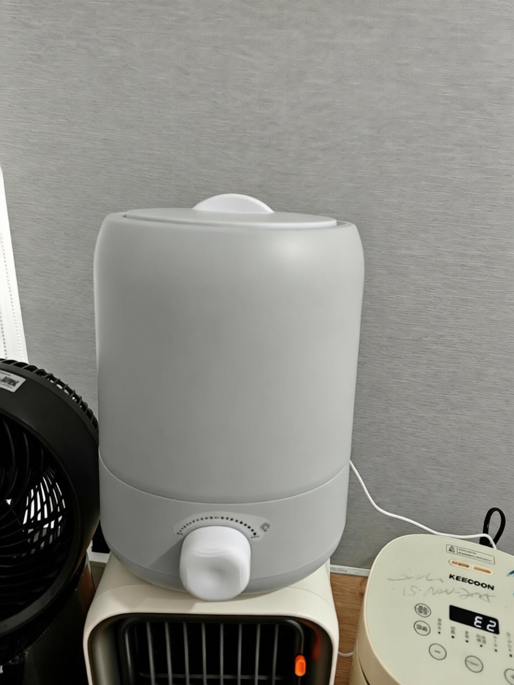 Cool Mist Humidifier for Bedroom | 2603M
