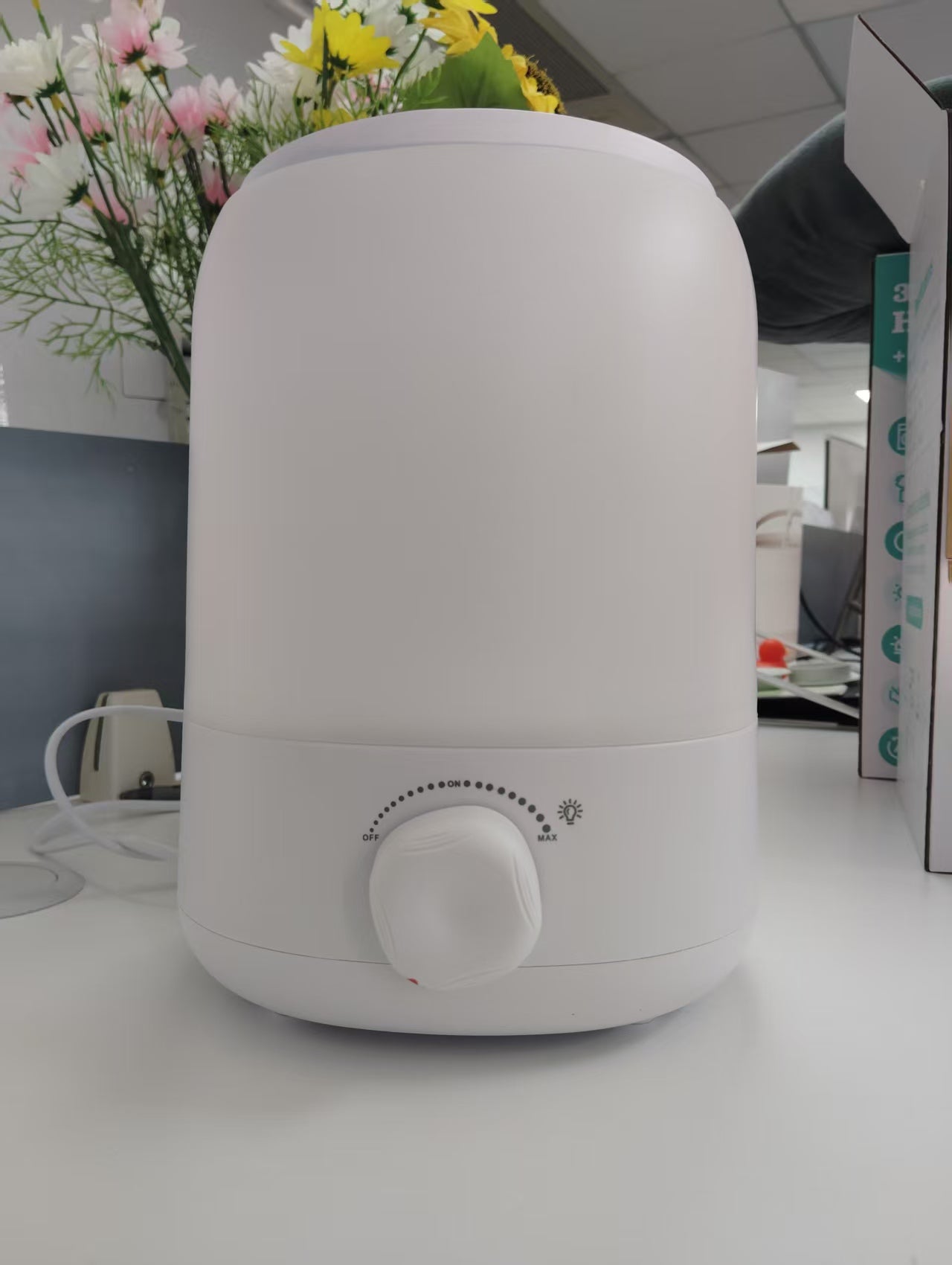 Cool Mist Humidifier for Bedroom | 2603M