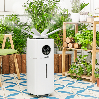 Large humidifier best sale for home